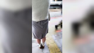 組織的窃触集団に沈められたグラドルフェイス女性会社員 jav jvip