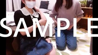 SCで有名な2人の3Pライブ　無 jav jvip