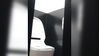 【vol.54】色白肌の「お嬢様」こっそり、トイレで美しすぎるオナニー jav jvip