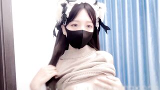 可愛すぎるセックス依存症自撮りオナニー・中出しセックス★zip ファイル jav jvip (2)