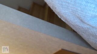 【超高画質】[大人気Ｙちゃん長編作品]　半年ぶりの再会 あの爆乳青チェKだったYちゃん(1〇歳) SEX2 jav jvip