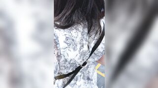 同級生からの依頼。晒され休校日。制服着てないあの子の10分超ガッツリフロントRUSH jav jvip