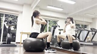 FC2PPV 4791848 8日まで990pt!! 【最終回】[※ヨガインストラクター]筋肉質な美ボディおさんが豹変!!じゅぼじゅぼバキュームフェラ。最後は、感度抜群の 締りま〇㋙に中だし jav