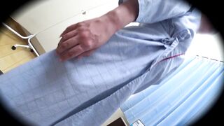 【おまけ動画付き】［超高画質］圧巻!!ハリ良すぎJカップ美爆乳ヤンママ健康診断 超美巨乳おっぱいを公認生揉み jav jvip