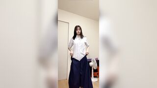 お金欲しさに裸を晒す爆乳剛毛ちゃん　※特典あり jav jvip (10)