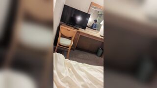 ［独自入手43#①］ホテルウーマン集団チカン・柔巨乳客室係がパイズリ同時正常位で激ピス絶頂！（K県ホテル〇※◇） jav jvip