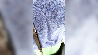 爆弾ヒップ×透過下着サブカル系私服学生。熾烈バックアングルと光輝くニーハイ jav jvip