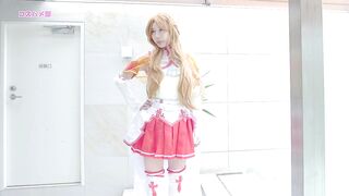 FC2PPV 4795389 【１１月２０日まで限定半額セール！】【顔出し・無修】【個撮オフパコ】SA○ア○ナコスのむちむちエロ同人巨乳レイヤーちゃんと濃厚オフパコ中出し jav jvip