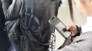 素人プレイ日記１４８TRAIN目★韓国アイドル好きなポニテ女子の生態 ipcam