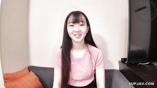 FC2PPV 4796333 ★顔出し★素人さんがえっちな事をしにやってきた！ケース＃107　大人しそうなのに感じ方と喘ぎ方が激し過ぎる！セクシー下着に挑戦　みさきちゃん（20）の場合 jav