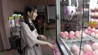 FC2PPV 4791517 ★期間限定！ 1999pt→999pt 11 18迄★【チビ童顔】【巨チンを奥まで、、】ゲームセンターで暇そうにしてた低身長女子に声かけ→ホテル連れ込み→ハメ撮りしました jav