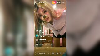 【1日限定販売】インライTiktokやらかし配信まとめ！751本 jav jvip 1 (23)