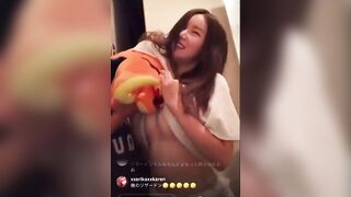 【1日限定販売】インライTiktokやらかし配信まとめ！751本 jav jvip 2 (18)