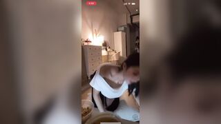 【1日限定販売】インライTiktokやらかし配信まとめ！751本 jav jvip 2 (36)