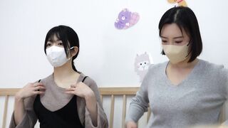 【vol.226後編】9名!!サキュバス系S級ママさんレジェンドママの最高級パイ！おっぱいマッサージ編 jav jvip