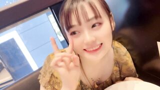 【本物素人】国民的アイドル激似の剛毛JD（19歳Dカップ）。国宝級美女との”3回戦”中出しハメ撮り。※長尺高画質映像 jav jvip