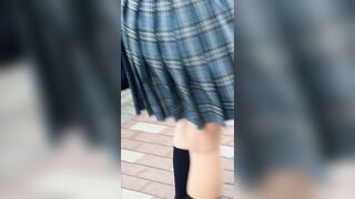 【再販】地下鉄内集団おさわり 巨乳揉み・直マンコ触り電車内イカセ ぽってりくちびる白ギャルＭちゃん（仮名） jav jvip