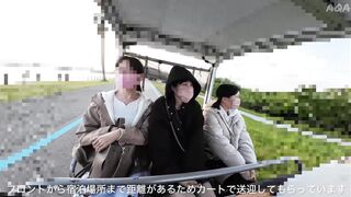 【姪っ子家族とグランピング旅行★後編】姉♡リモコンローター攻め×妹♡ガシマンで大量潮吹き〜1時間19分★悪戯２人分★全８シーン★ jav jvip