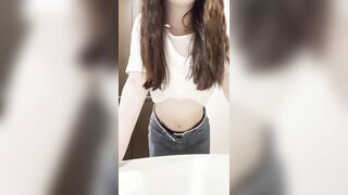 色白美人のがちオナニー　動画9個 jav jvip (4)