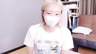 ☆数量限定☆圧倒的なＳ級美女のお忍び配信（スレンダー長身で金髪のモデル体型） jav jvip