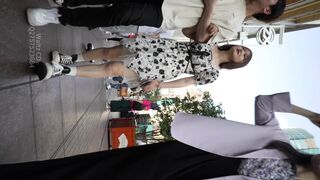 Waltz 2023 ストリートスタイルCDフルコレクション❤️ 美しい女性の下着、太もも、お尻などさまざまなクローズアップショット ipcam 1 (5)