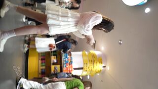 Waltz 2023 ストリートスタイルCDフルコレクション❤️ 美しい女性の下着、太もも、お尻などさまざまなクローズアップショット ipcam 2 (3)