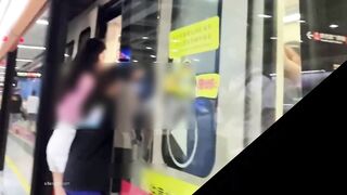 Pocking dick into girls in public ipcam (3)