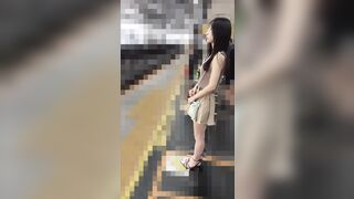 [歴代No.1評価夏の逝劇]絶世の色白美女ふたたび。猛暑につき「ほぼ裸」で降臨。生、生、生の嵐。 jav jvip