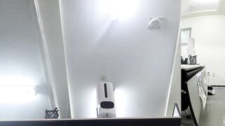 【予備校隠し鳥え●かさん高野さん前編】突然の顔出し解禁19分無限逆さ編 ipcam