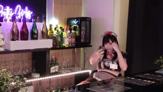 コンカフェ店長のセクハラ面接記録...27,5【「そこダメ！ホントにイっちゃうからぁ！！」ガチアイドルがＦカップ美巨乳を揺らして jav jvip