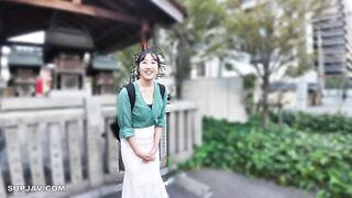 FC2PPV 4795464 12日まで1090pt!! 【初】※171cm高身長巨乳 マッチングアプリで知り合った上京したての田舎ムスメ 真面目そうな見た目とは裏腹に巨根ち〇ポを玉舐め「中だし」 jav