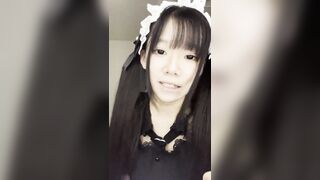 メイドコス 自撮りおな jav jvip