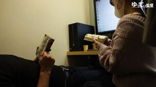 真由子さんPart2　再会イチャラブ♡セックス（正規品の完品ZIPを全てプレゼント） jav jvip (3)