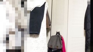 NO.19　爆乳Gカップぶるぶる！●ちゃんのお風呂シーン全裸でお着替え♡計3名 jav jvip ipcam