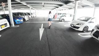 kirakira☆JK_歩くOKAZU☆爆誕リアルわかめちゃん♡＃顔出し＃青チェ＃逆さ＃盗撮＃パンチラ＃ミニスカ jav jvip ipcam