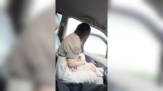 【限定】車内SEXでおまんこびちょびちょｘ27名【おまけ付き】 jav jvip 1 2 (1)