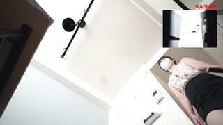 バイトスタッフとして雇った優等生素人モデルさんのスカートの中を毎日観察！7日分＋αその2 jav jvip ipcam