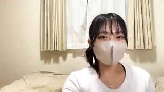 （短期）かわいい巨乳ちゃんのライブ配信　レビューで４本プレゼント jav jvip (3)