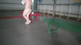 [独占オリジナルファイル]ウォーターパークの美女たちの着替えとシャワー㊙️ウォーターマークなしオリジナルファイルシリーズ[シーズン19]12V jav jvip ipcam (12)