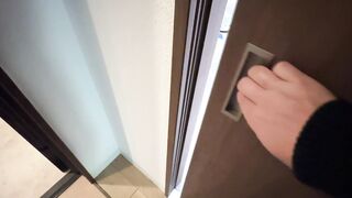 【再販】【無乳・中出し】ちっぱいは正義★ ぺたんこ敏感「まな板」おっぱい・めあちゃん★おっさん精子を2連続でおまんこ直射 jav jvip