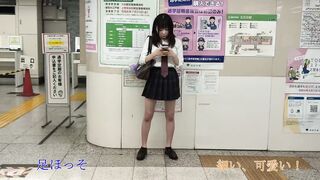 【危険作37前編】本番絶対NGさわやかキュート美脚っ子をイカせまくって生ハメ完了！ jav jvip