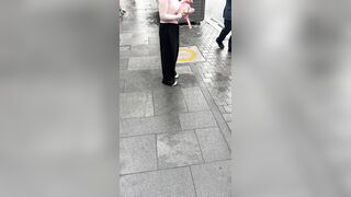 길거리 거유 도촬 직찍 korean porn ipcam (3)