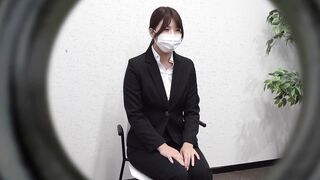 《企業面接》就活スーツ女子の面接の一部始終。Vol.15 jav jvip