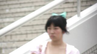 【再販】服もエロ可愛い女の子のパンチラ jav jvip ipcam