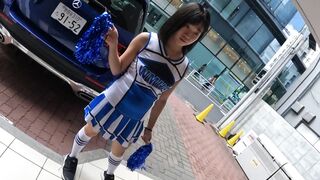 チアリーディング部！試合前のアップタイムに接近撮影成功！02「あの強豪校のチームです」 jav jvip ipcam