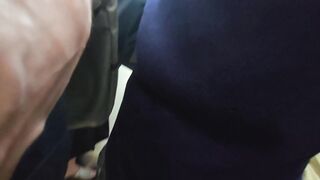 痴かん狂信者 #50【★3】超ミニスカ少女のプリプリお尻をお触り＆押しつけ。降り際に生パンタッチ成功 jav jvip ipcam