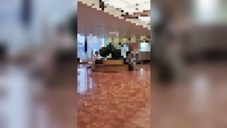 [乗車記録104]THE・都会のミニスカギャル。紫色の髪色と下着は欲求不満の証. jav jvip