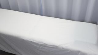 チア部所属の色白美人Kティーン患者の放課後心電図検査 jav jvip