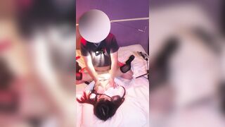 ナマなか最高！【高画質4K映像】こんな神ビジュ女に！生で！ずぷずぷ！これ以上の幸せない！Angle①-③ jav jvip (13)