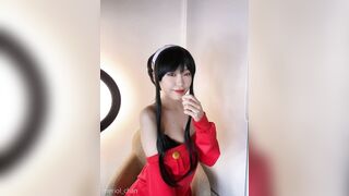 大人気Coser自撮りコレクション jav jvip (23)